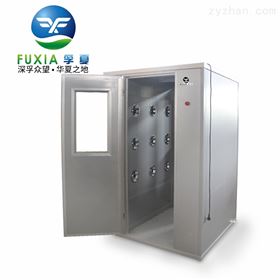 FLB-3600加深双吹风淋室|全自动风淋门