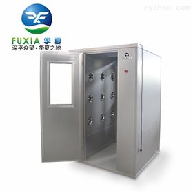 FLB-2400四人双吹彩钢板风淋室