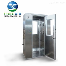 FLB-1B绍兴全自动单人单吹彩钢板风淋室
