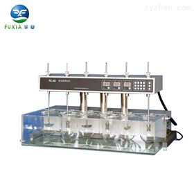 RC-6D溶出度测试仪 电动升降