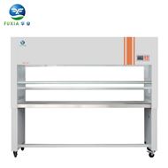 SW-CJ-3F三人双面垂直送风洁净工作台 全钢净化台