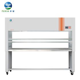 SW-CJ-3F三人双面垂直送风洁净工作台 全钢净化台