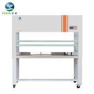 SW-CJ-2F全钢百级净化工作台 双人双面超净台